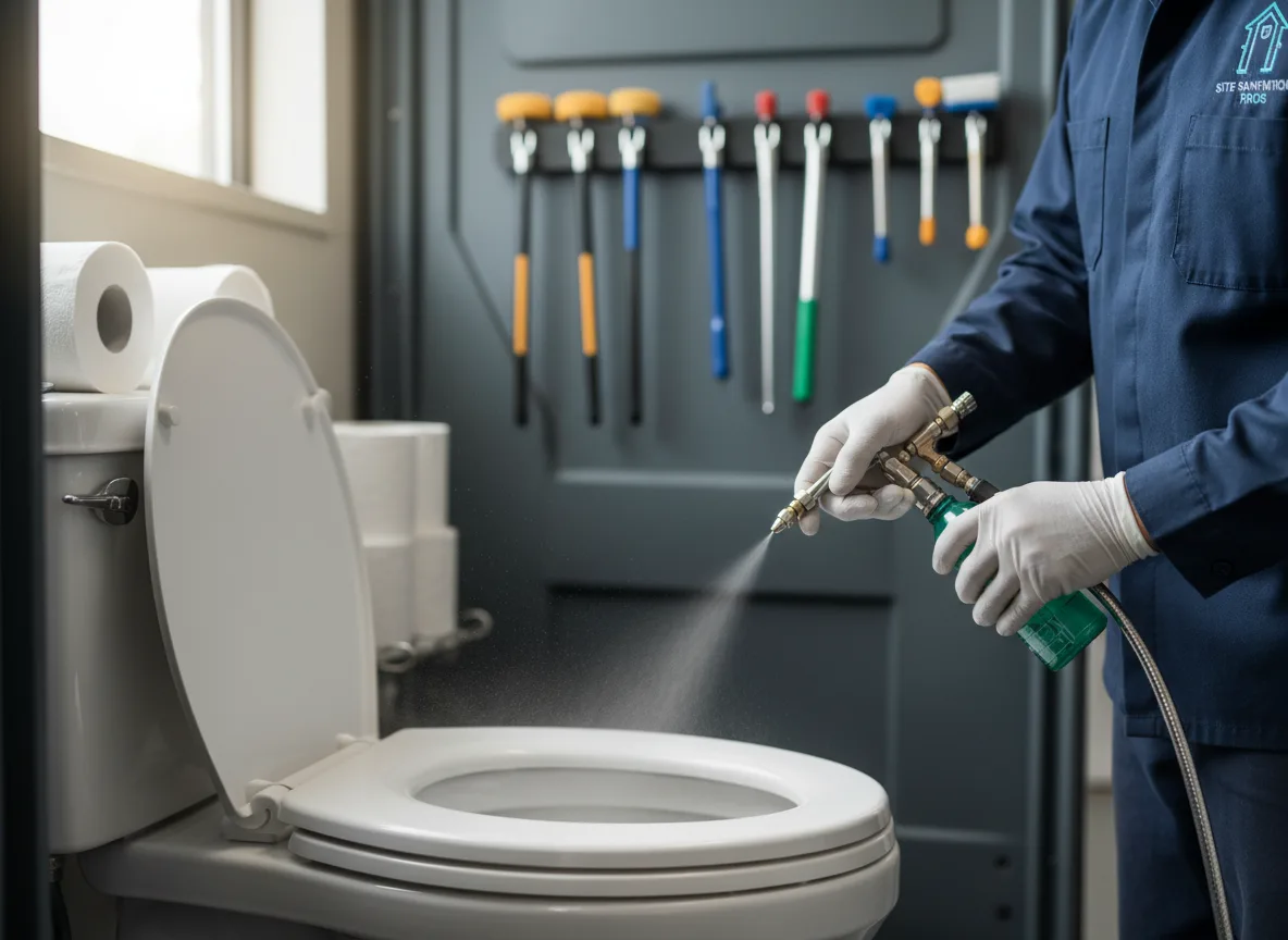 Why choose Construction Site Porta Potty Rental in Lansing, MI